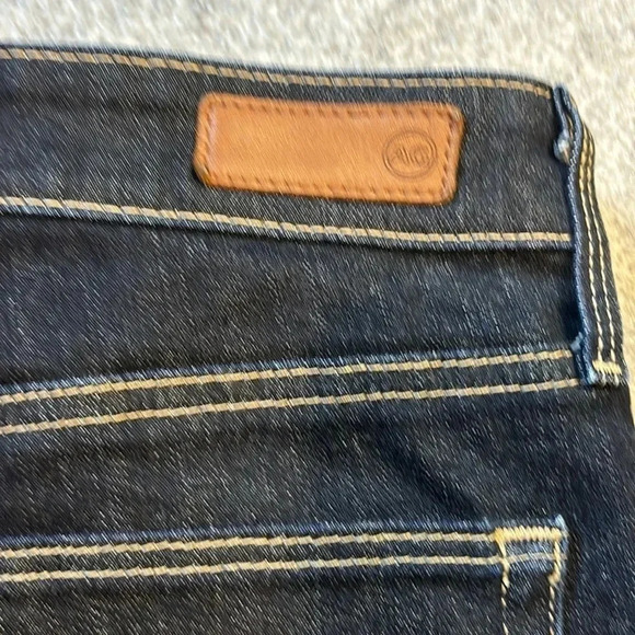 AG Jeans, The Farrah Skinny Ankle, High Rise Skinny Ankle. Size 26R. - Picture 6 of 13